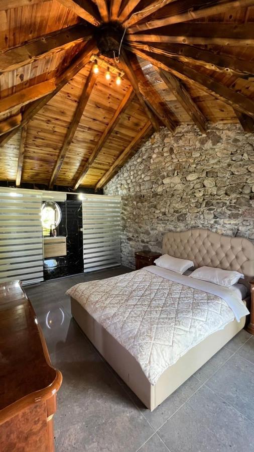 Windmill Shkodra Gesthouse Camping & Grill ภายนอก รูปภาพ